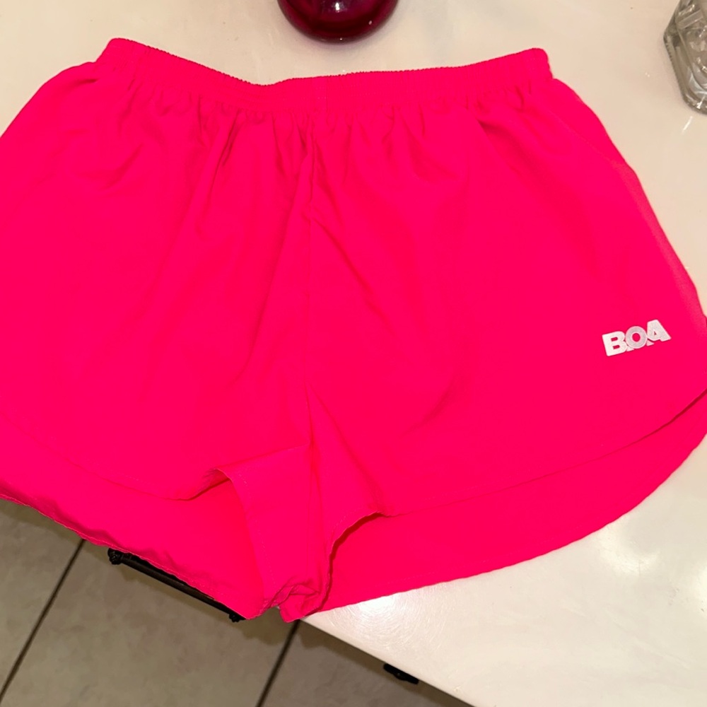 BOA running shorts